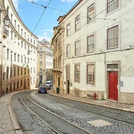 Modern Calcada Sao Francisco Ii Appartement