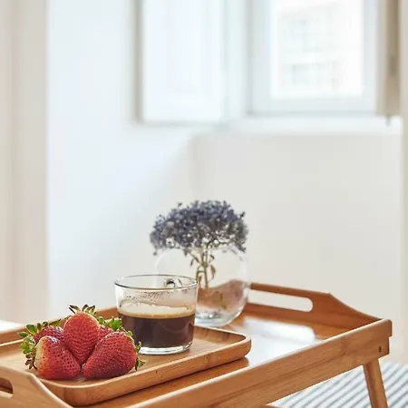 Appartement Modern Calcada Sao Francisco Ii Lissabon